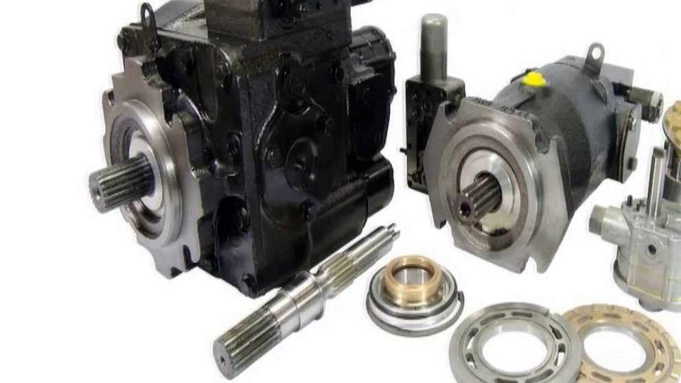 انواع پمپ بتن و میکسر حمید