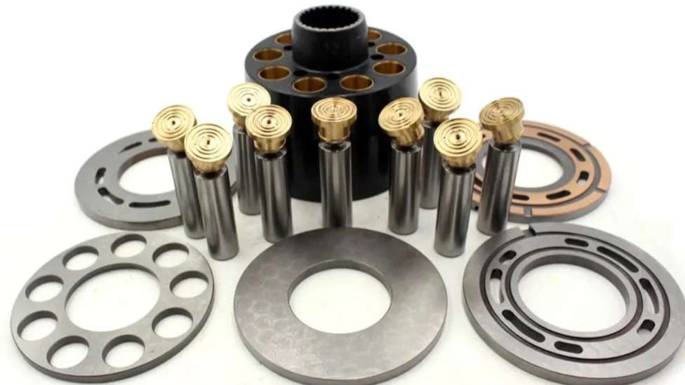 انواع پمپ بتن و میکسر حمید