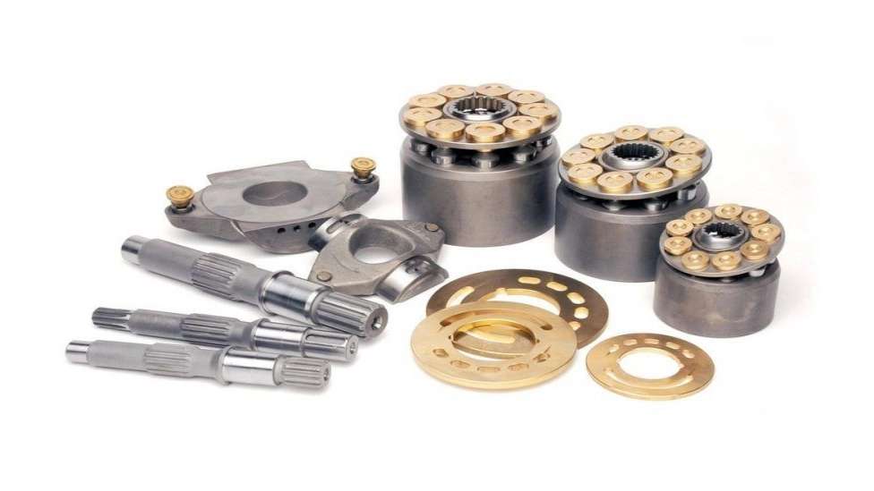 انواع پمپ بتن و میکسر حمید