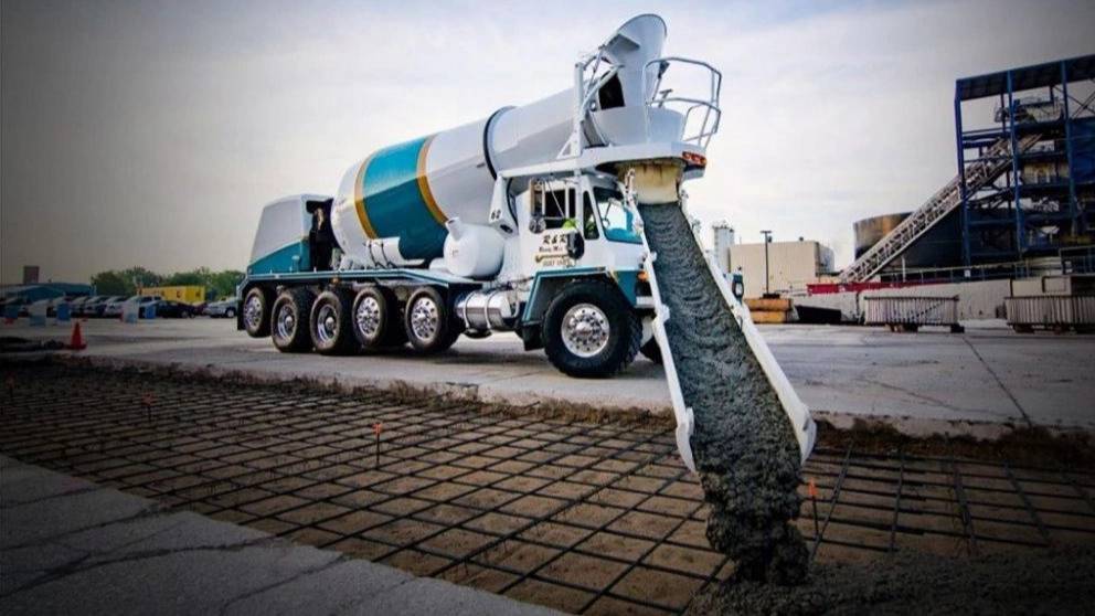 انواع پمپ بتن و میکسر حمید